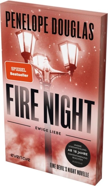 Fire Night - Ewige Liebe - Penelope Douglas