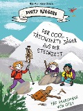 Cover-Bild zum Titel 'Der cool tätowierte Jäger aus der Steinzeit' von 'Silke Vry'