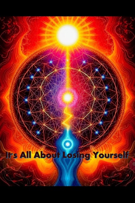 It's All About Losing Yourself - Susri Sangita Panda