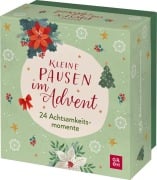 Cover-Bild zum Titel 'Kleine Pausen im Advent' von ''