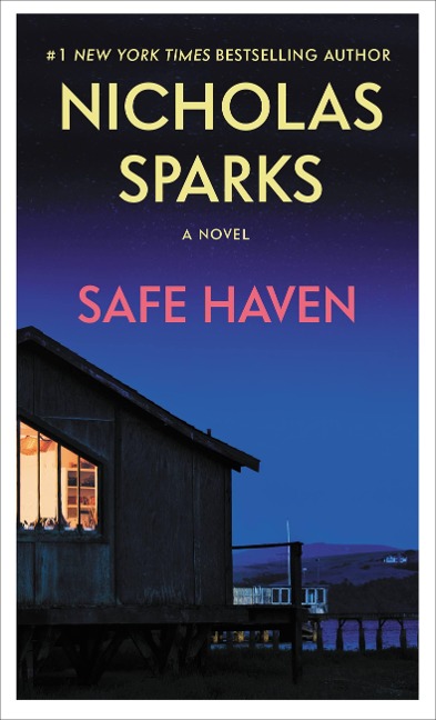 Safe Haven - Nicholas Sparks