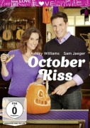 Cover-Bild zum Titel 'October Kiss' von 'MacKenzie Austin, Jeff Tymoschuk'