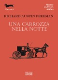 Cover-Bild zum Titel 'Una carrozza nella notte' von 'Richard Austin Freeman'