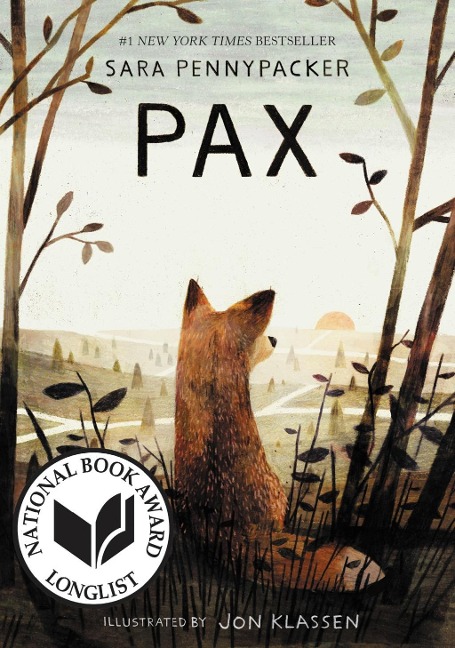Pax - Sara Pennypacker