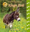 Cover-Bild zum Titel 'Kluge Esel' von 'Heiderose Fischer-Nagel, Andreas Fischer-Nagel'