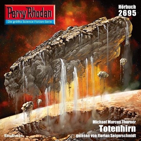 Perry Rhodan 2695: Totenhirn - Michael Marcus Thurner