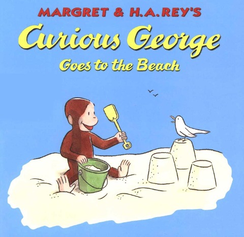 Curious George Goes to the Beach (Read-aloud) - H. A. Rey