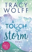 A Touch of Storm - Tracy Wolff