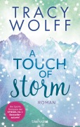 Cover-Bild zum Titel 'A Touch of Storm' von 'Tracy Wolff'