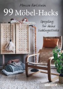 Cover-Bild zum Titel '99 Möbel-Hacks' von 'Monica Karlstein'