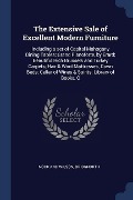 The Extensive Sale of Excellent Modern Furniture - Bridgnorth Nock and Wilson