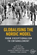 Cover-Bild zum Titel 'Globalising the Nordic Model' von ''