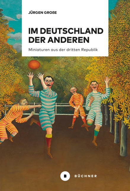 Im Deutschland der anderen - Jürgen Große