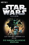Cover-Bild zum Titel 'Star Wars(TM): Die Mandalorianische Rüstung' von 'Kevin Way Jeter'