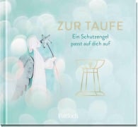 Cover-Bild zum Titel 'Zur Taufe' von 'Kristin Funk'