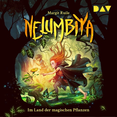 Nelumbiya ¿ Im Land der magischen Pflanzen - Margit Ruile