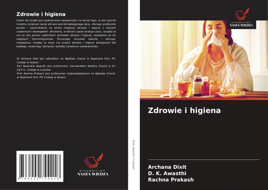Zdrowie i higiena - Archana Dixit, D. K. Awasthi, Rachna Prakash