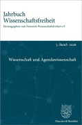 Cover-Bild zum Titel 'Wissenschaft und Agendawissenschaft' von ''