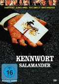 Cover-Bild zum Titel 'Kennwort Salamander' von 'Robert Katz, Morris West, Rod Serling, Jerry Goldsmith'