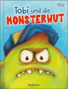 Cover-Bild zum Titel 'Tobi und die Monsterwut' von 'Katinka Jens'