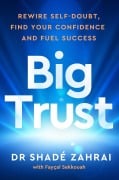 Cover-Bild zum Titel 'Big Trust' von 'Shadé Zahrai, Philip Faysal Sekkouah'