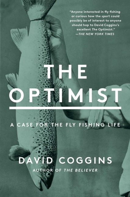 The Optimist - David Coggins