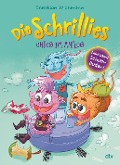 Cover-Bild zum Titel 'Die Schrillies - Unfug im Anflug' von 'Christian Wichmann'