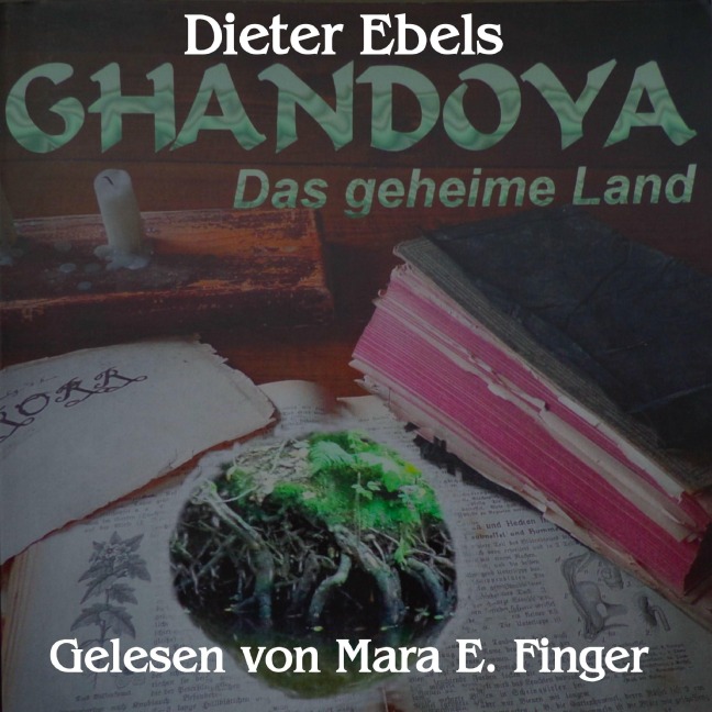 Ghandoya - Das geheime Land - Dieter Ebels