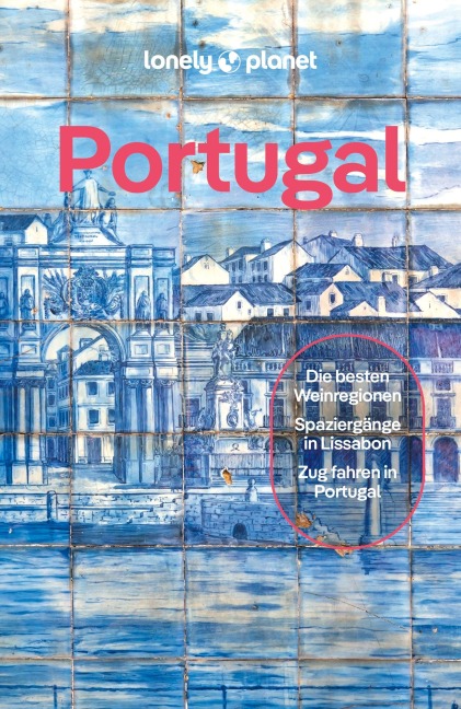LONELY PLANET Reiseführer Portugal - 