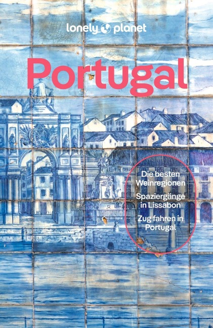 LONELY PLANET Reiseführer Portugal - 