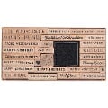 Cover-Bild zum Titel 'Stempelset Merry Christmas, Mixed type FSC 100%, 26 Stempel' von ''