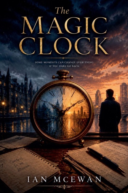 The Magic Clock - Ian McEwan