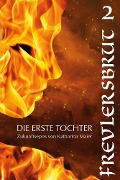Cover-Bild zum Titel 'Frevlersbrut' von 'Katharina Maier'