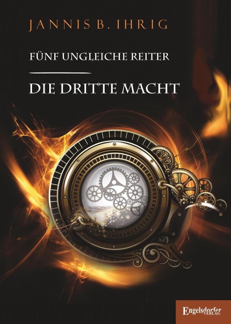 Fünf ungleiche Reiter - Jannis B. Ihrig