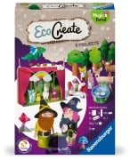 EcoCreate Midi - Theater: Magischer Wald - 