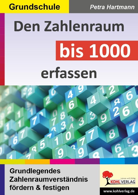 Den Zahlenraum bis 1000 erfassen - Petra Hartmann