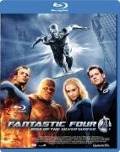 Cover-Bild zum Titel 'Fantastic Four - Rise of the Silver Surfer' von 'Don Payne, Mark Frost, John Turman, Stan Lee, Jack Kirby'