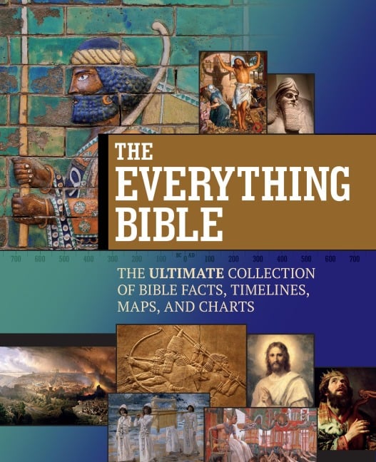 The Everything Bible - Broadstreet Publishing Group Llc