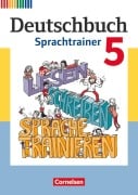 Deutschbuch Fördermaterial 5. Schuljahr. Sprachtrainer - Lale Altinay, Birsen Celebi, Mehmet Ilseven, Hatice Karan