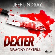 Cover-Bild zum Titel 'Demony Dextera' von 'Jeff Lindsay'