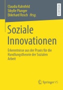 Cover-Bild zum Titel 'Soziale Innovationen' von ''