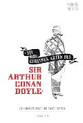 Cover-Bild zum Titel 'Die geheimen Akten des Sir Arthur Conan Doyle' von 'Raimon Weber'