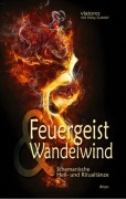 Cover-Bild zum Titel 'Feuergeist & Wandelwind' von 'Vicky Gabriel'
