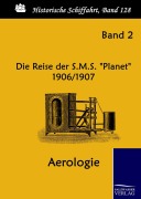 Cover-Bild zum Titel 'Die Reise der S.M.S. "Planet" 1906/1907' von ''