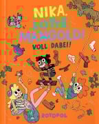 Cover-Bild zum Titel 'Nika, Lotte, Mangold! Voll dabei!' von 'Thomas Wellmann'