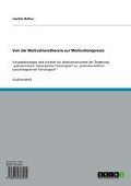 Cover-Bild zum Titel 'Von der Motivationstheorie zur Motivationspraxis' von 'Joachim Bothur'