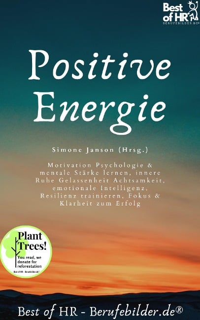 Positive Energie - Simone Janson