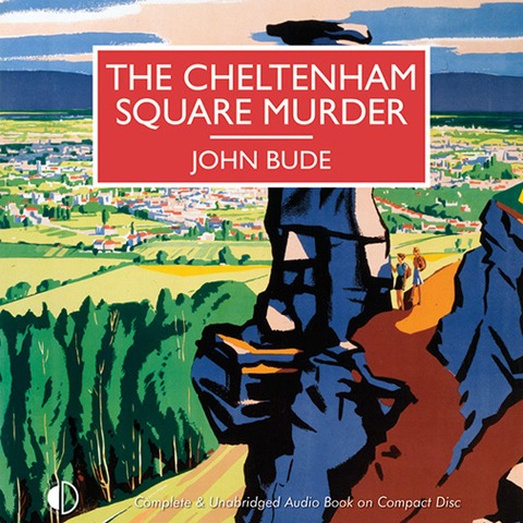 The Cheltenham Square Murder - John Bude
