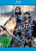 Cover-Bild zum Titel 'Alita: Battle Angel' von 'James Cameron, Laeta Kalogridis, Robert Rodriguez, Yukito Kishiro, Junkie Xl'