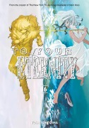 Cover-Bild zum Titel 'To Your Eternity 16' von 'Yoshitoki Oima'